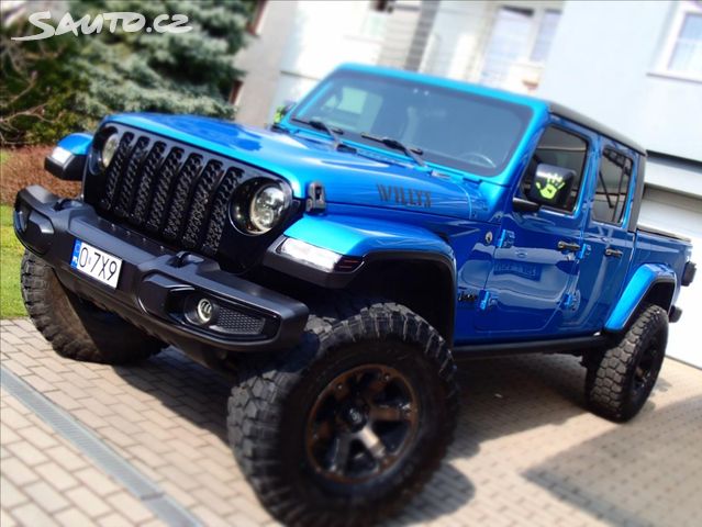 Jeep Gladiator